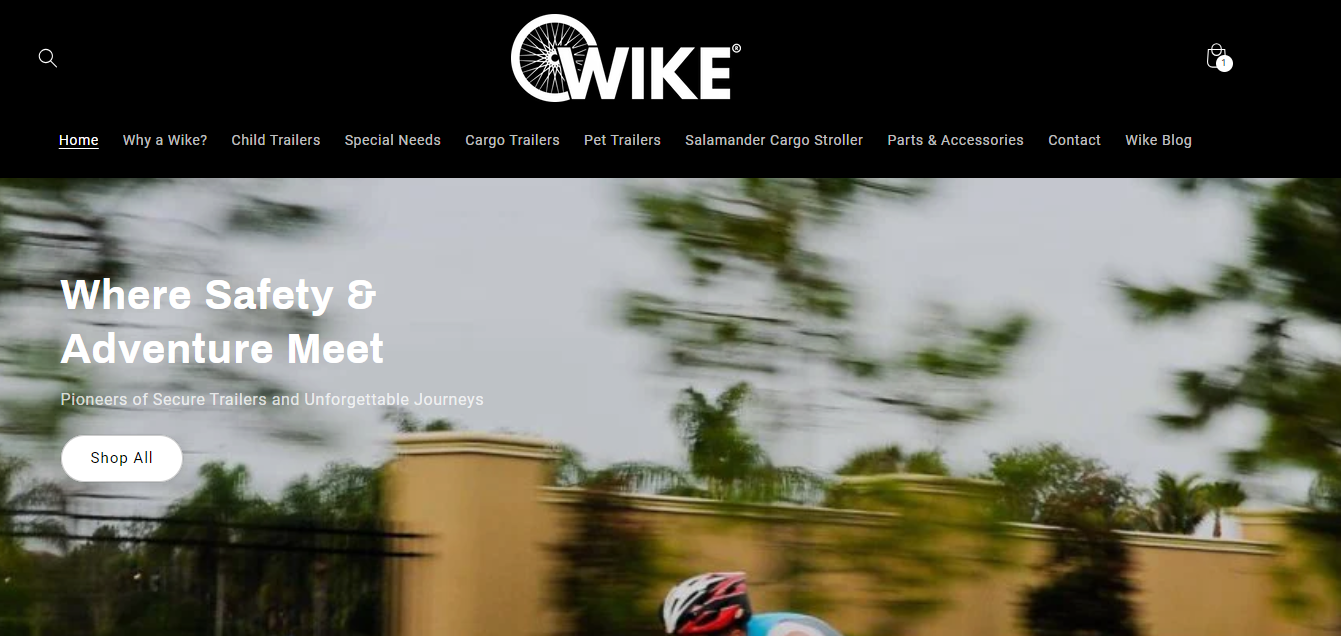 Child trailers deals