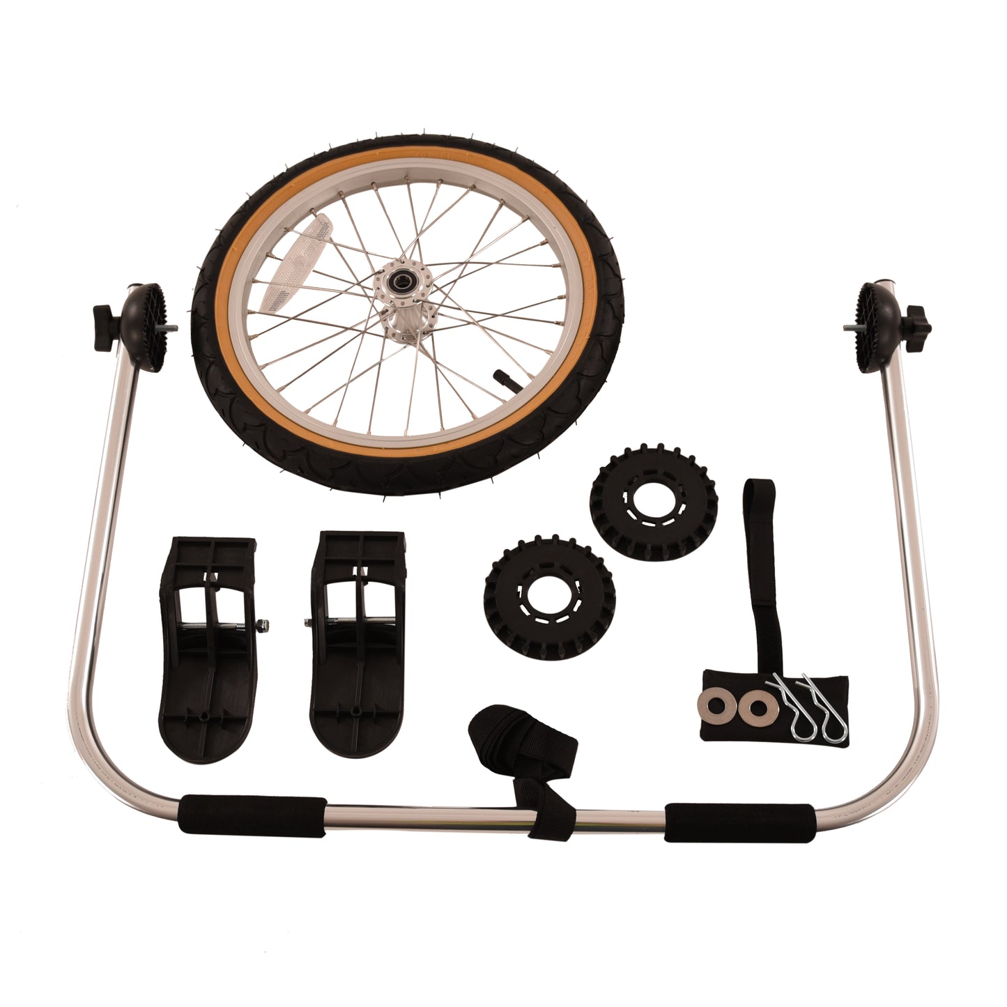 Wike Large Special Needs Jogger & Stroller Kit
