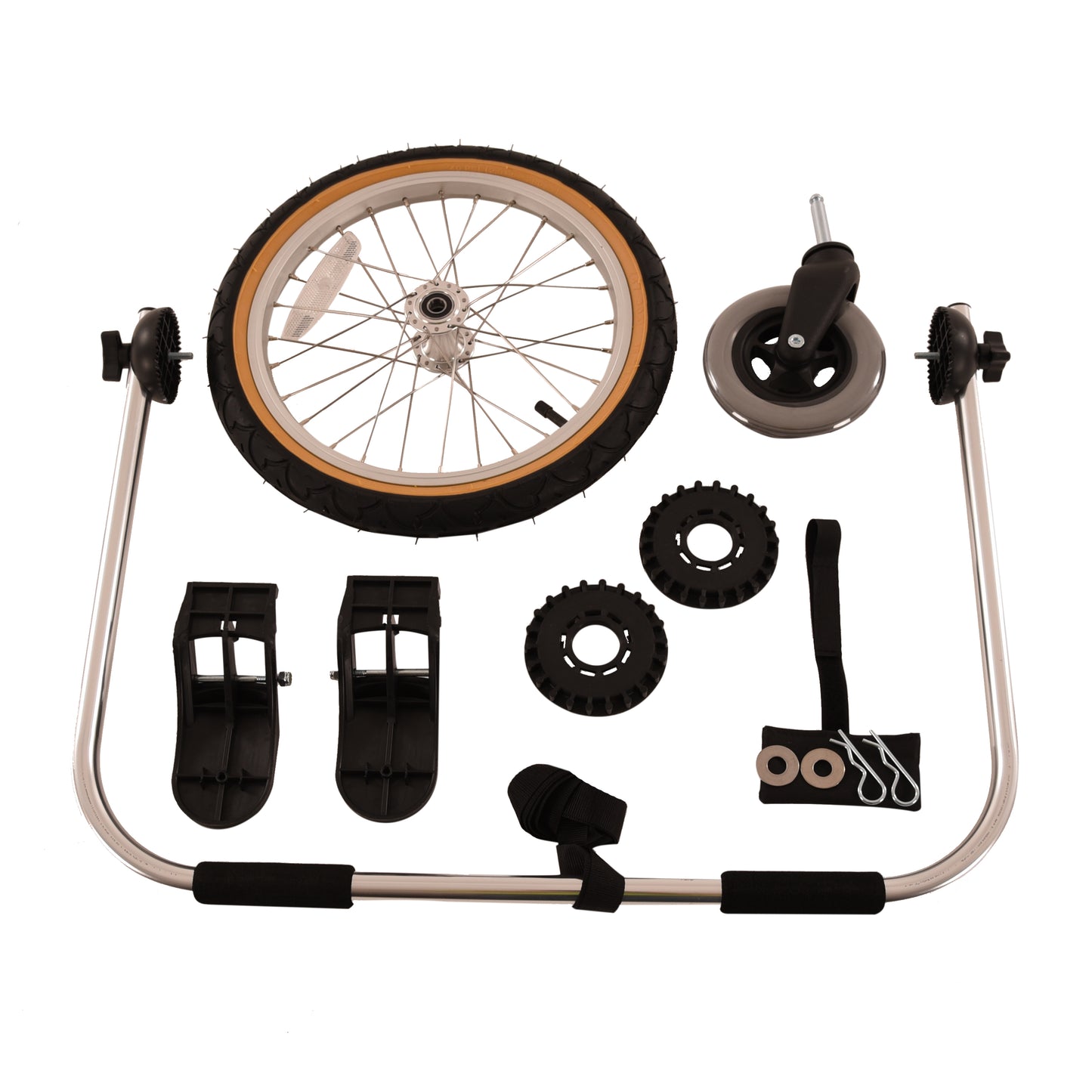 Wike Large Special Needs Jogger & Stroller Kit