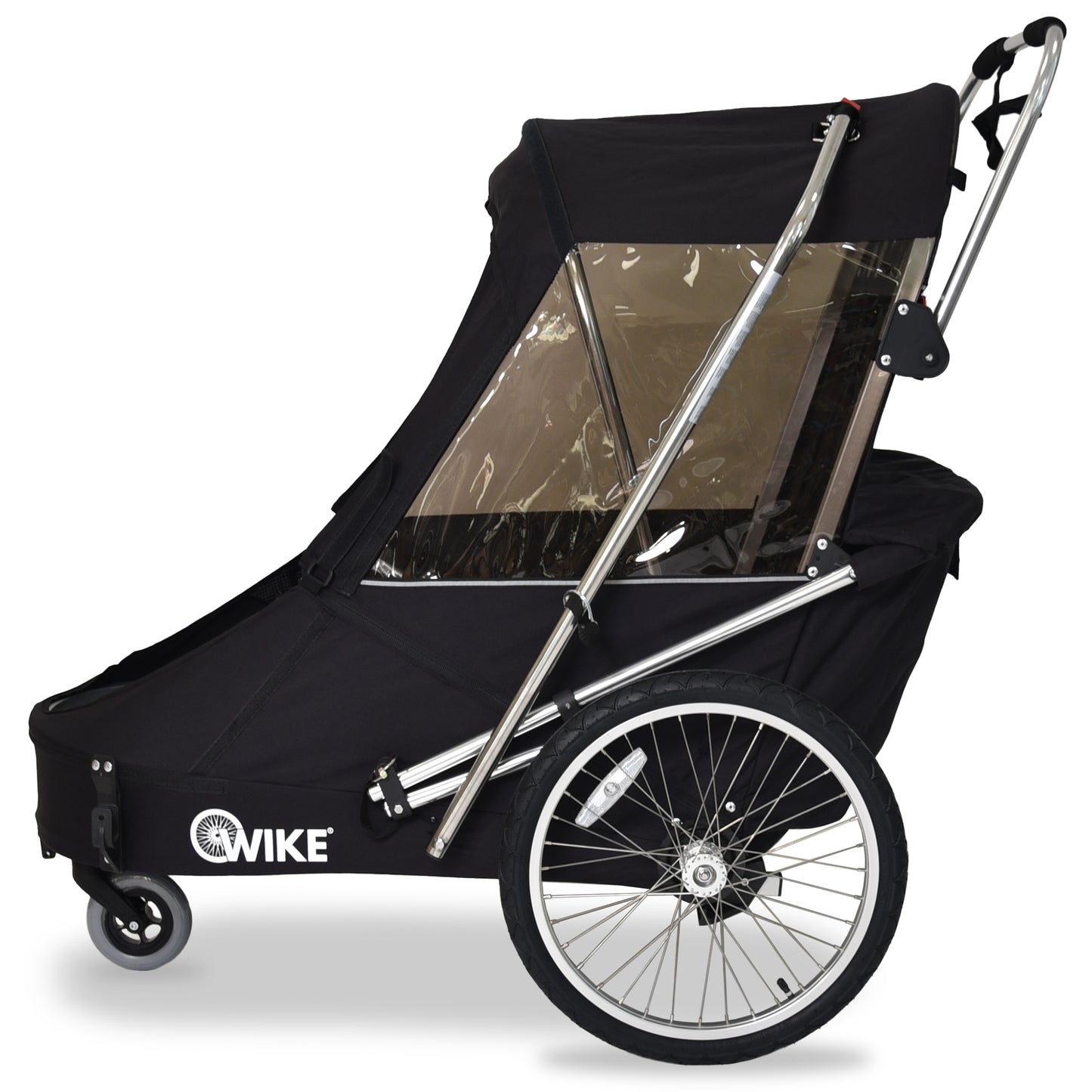 Wike Special Needs Large Bike Trailer - Includes Stroller & Jogging Kit