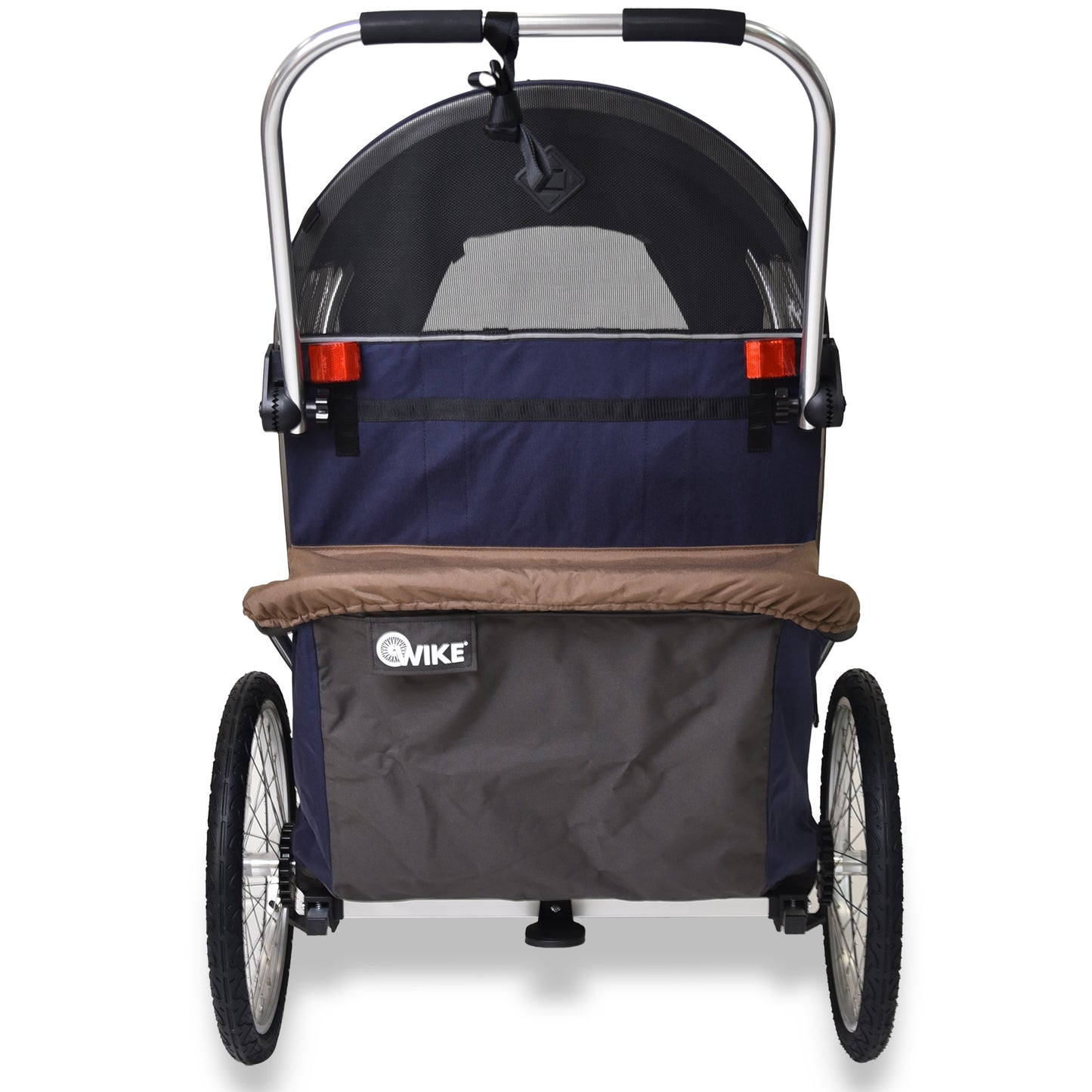 Wike Special Needs Large Bike Trailer - Includes Stroller & Jogging Kit