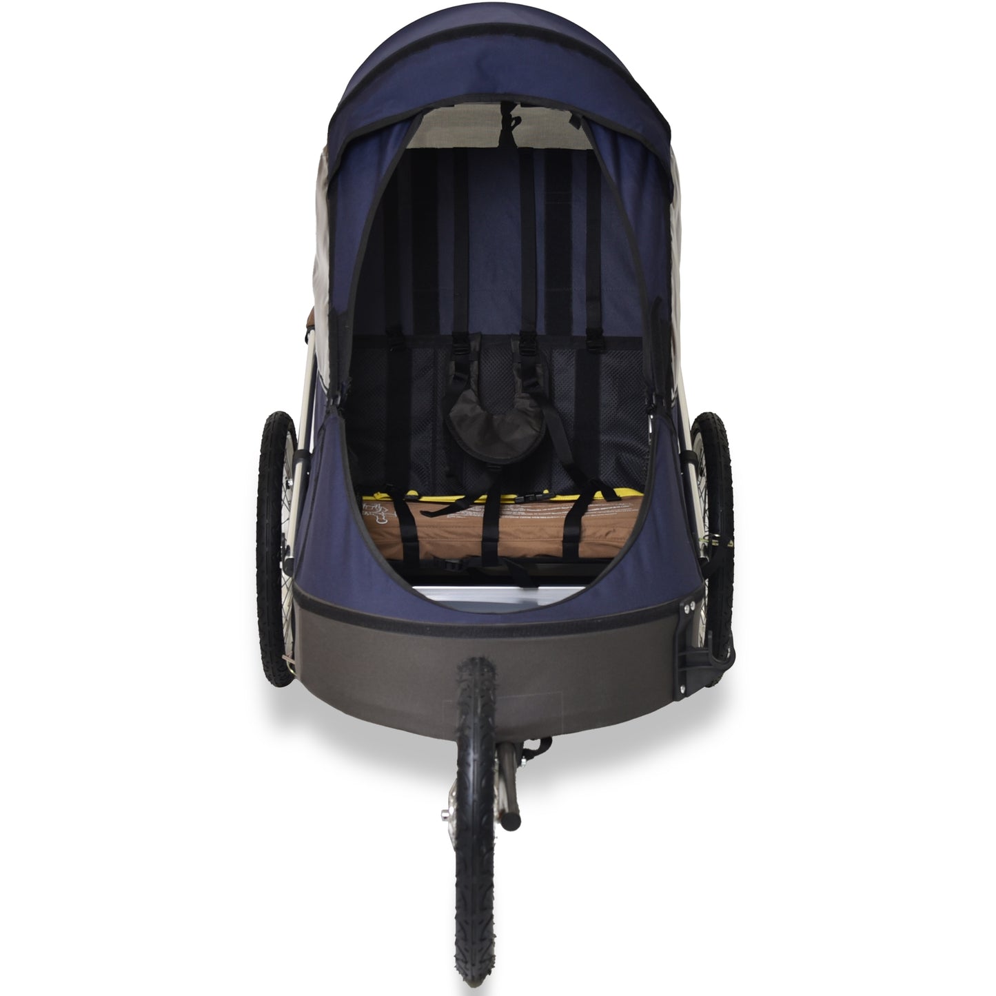 Wike Special Needs Large Bike Trailer - Includes Stroller & Jogging Kit