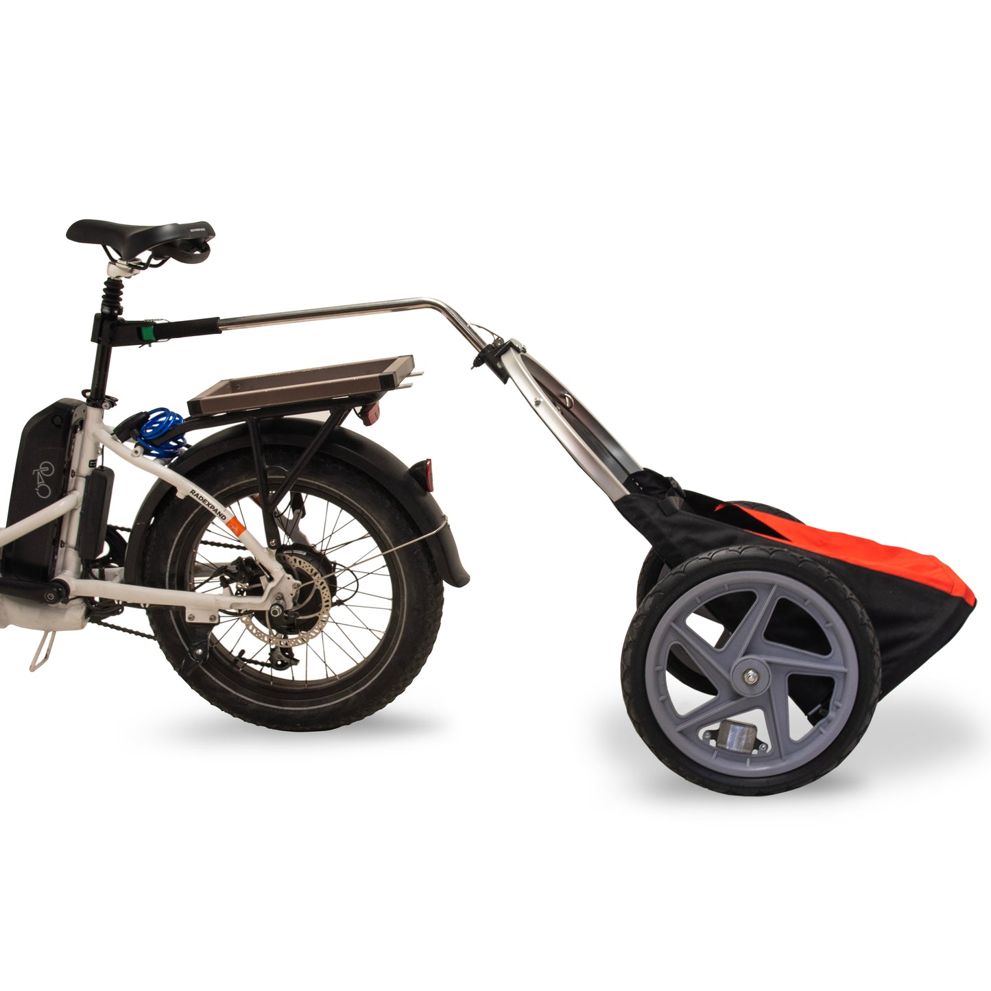Wike Golf Cargo Bike Trailer