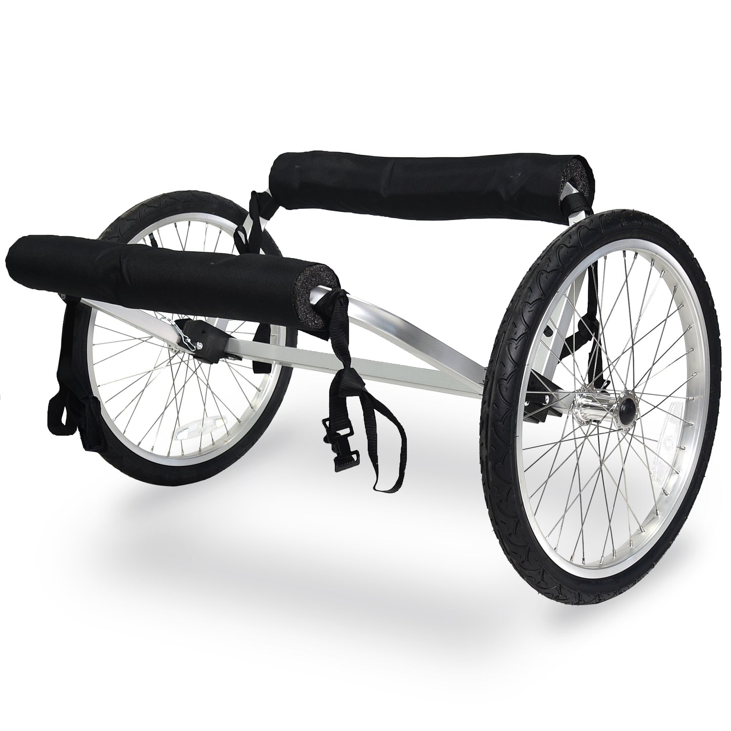 Wike Heavy Duty Boat Cart for Canoes