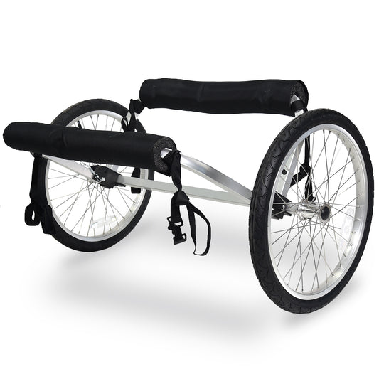 Wike Heavy Duty Boat Cart for Canoes
