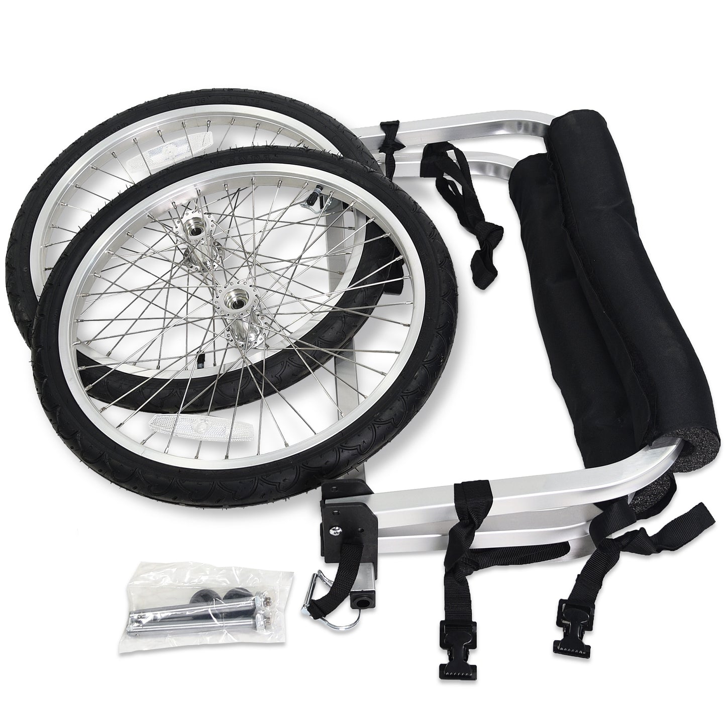 Wike Heavy Duty Boat Cart for Canoes