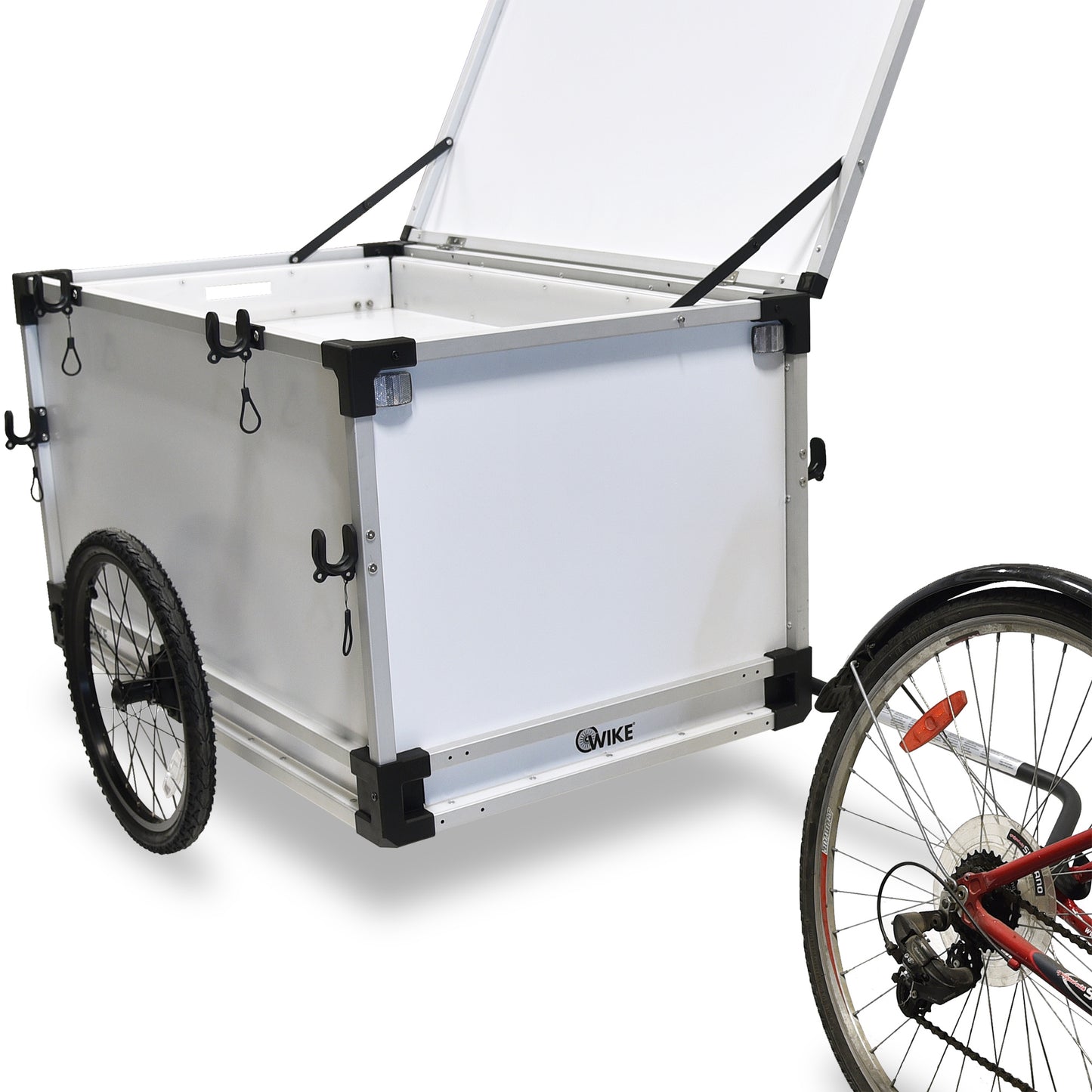 Wike Street Vending Bicycle Trailer