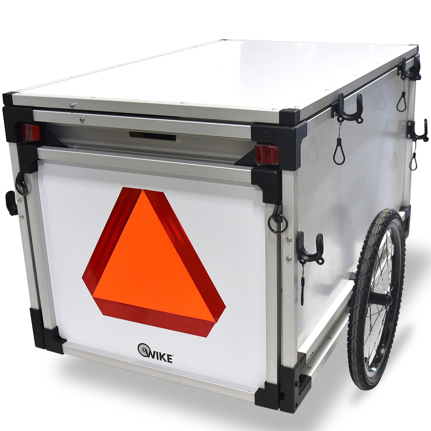 Wike Street Vending Bicycle Trailer