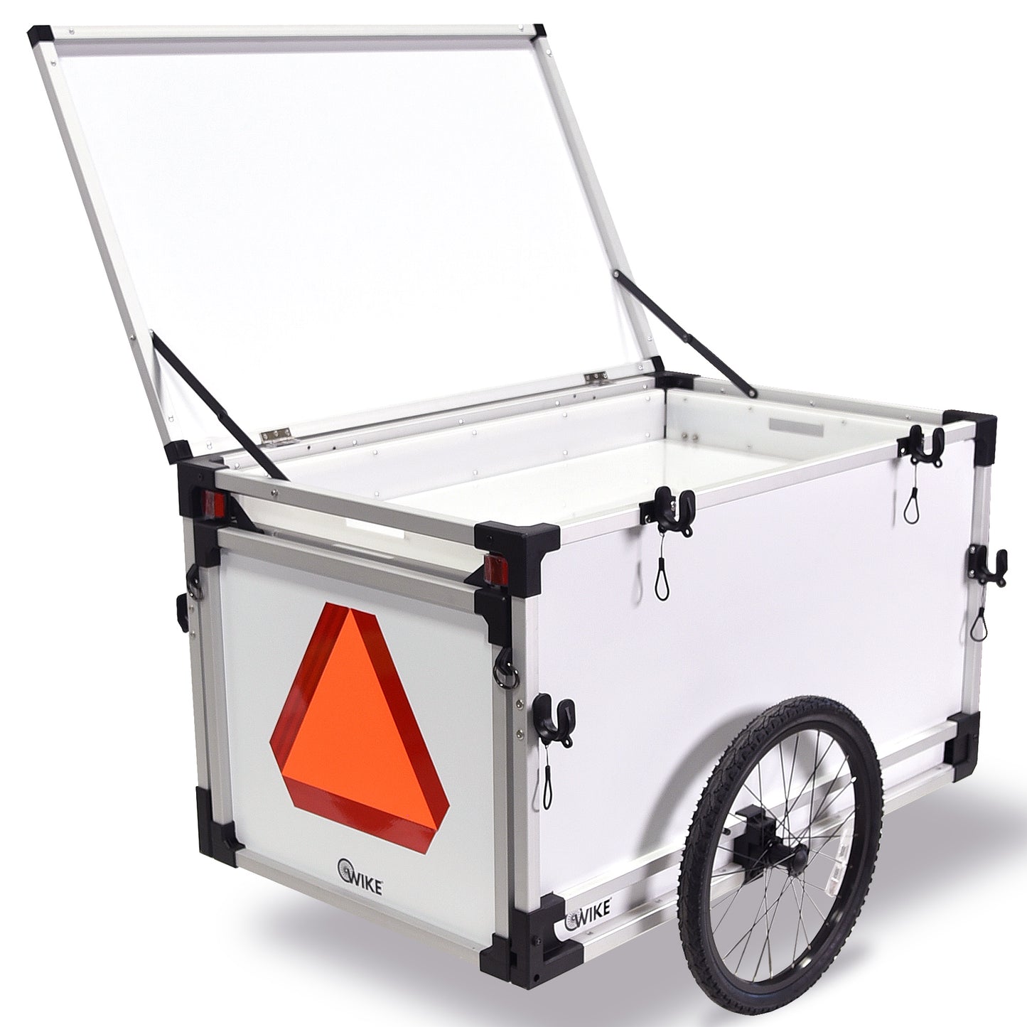Wike Street Vending Bicycle Trailer