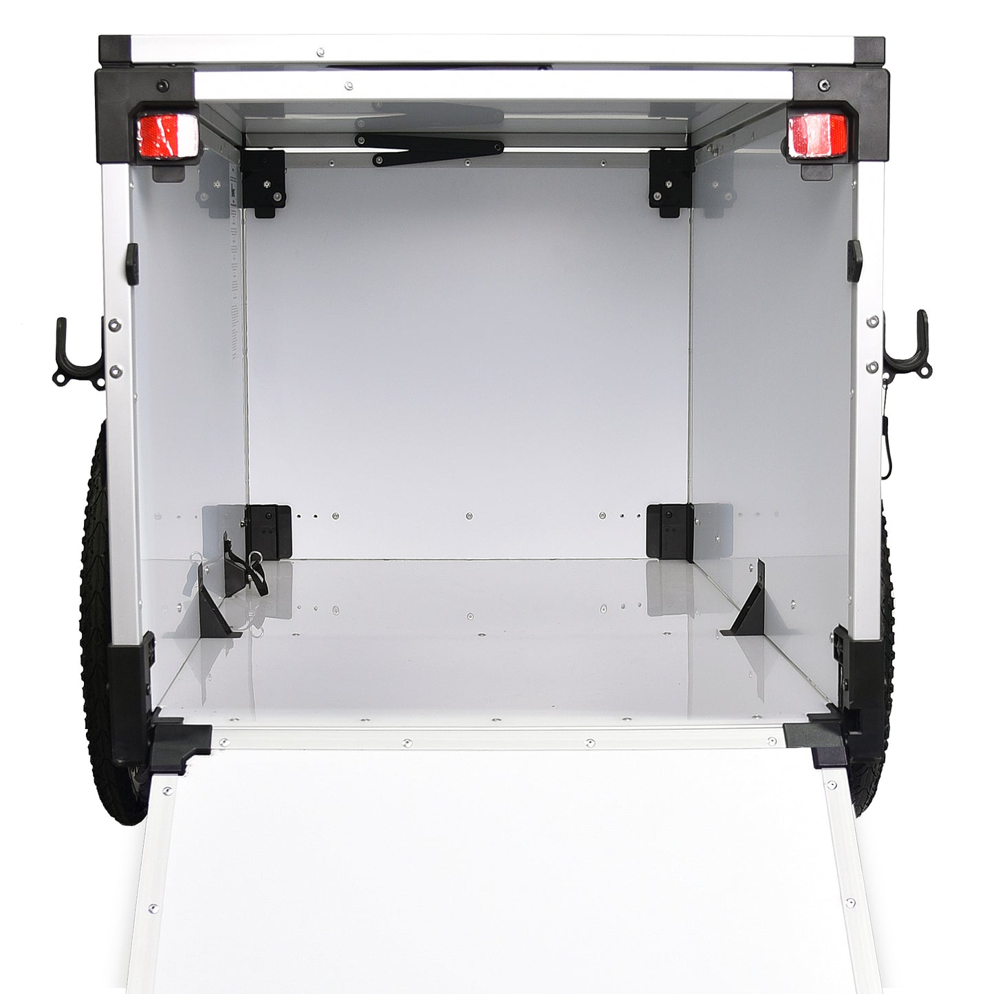 Wike Street Vending Bicycle Trailer