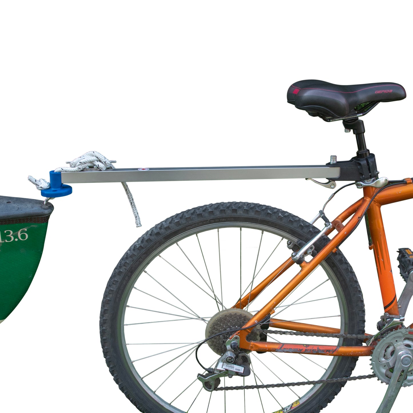 Wike Smart Stick - Ultra-light Boat Towing Assembly