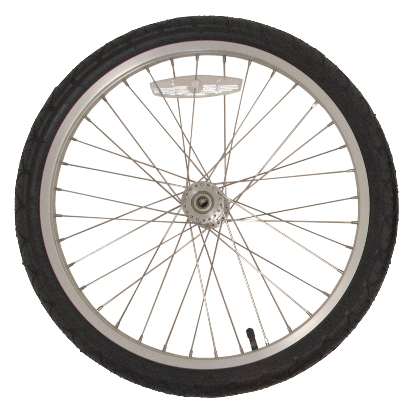 20 in. (51cm) Premium Aluminum Alloy Wheel