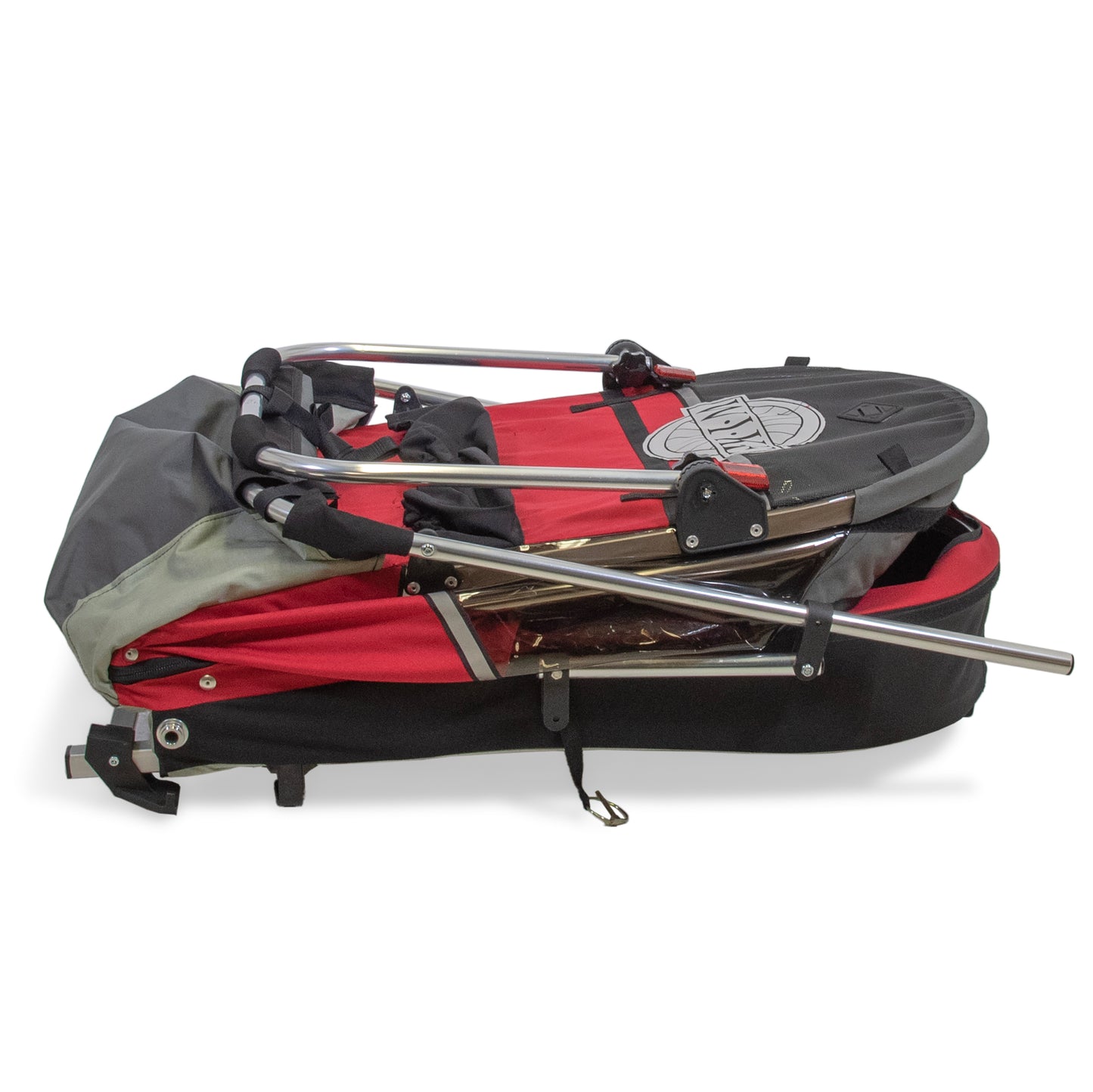 Wike Special Needs Large Bike Trailer - Includes Stroller & Jogging kit