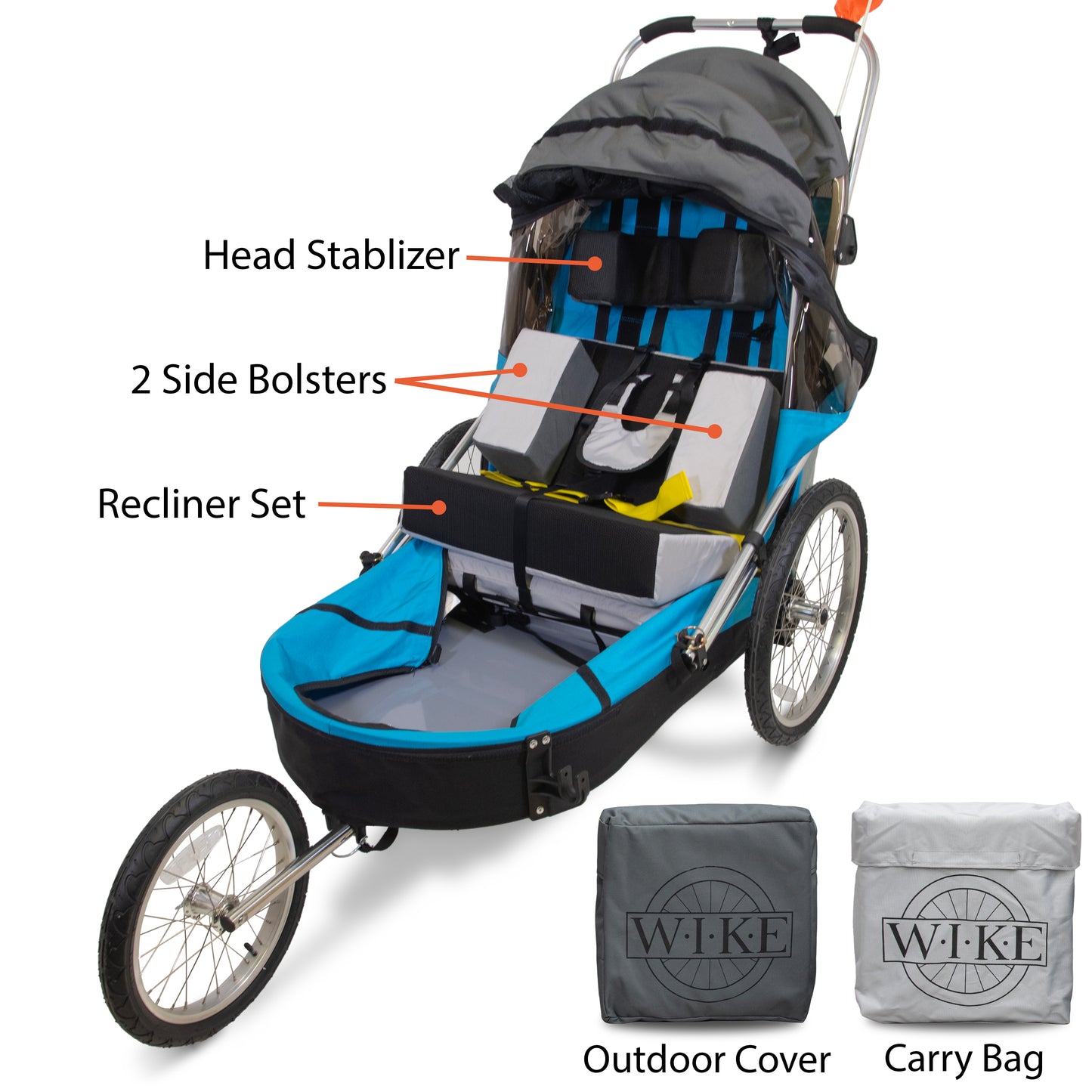 Special Needs Accessory set