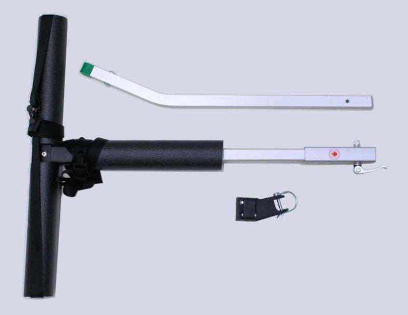 Towing Tee for Boat Trailer