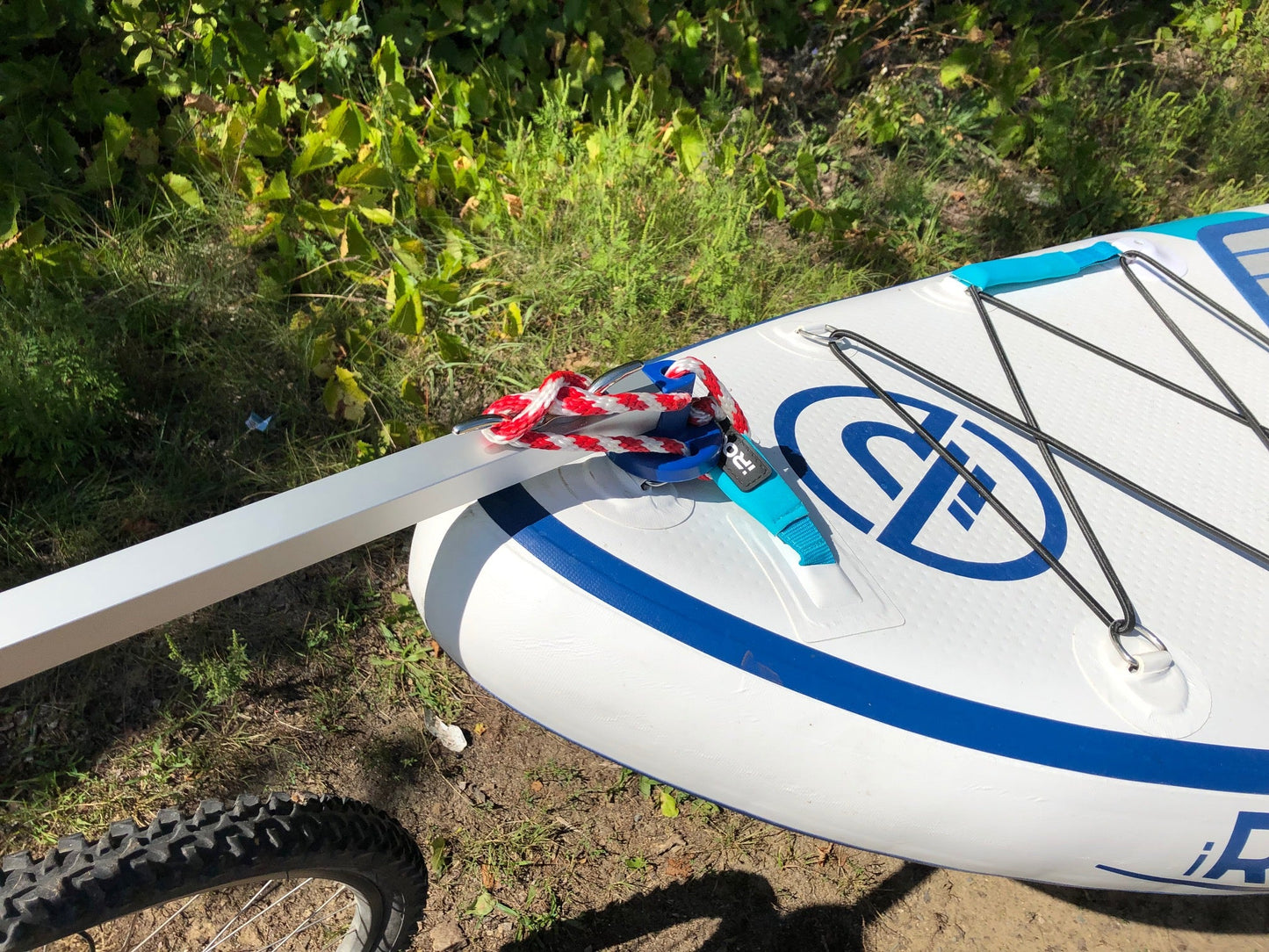 Wike Smart Stick - Ultra-light Boat Towing Assembly