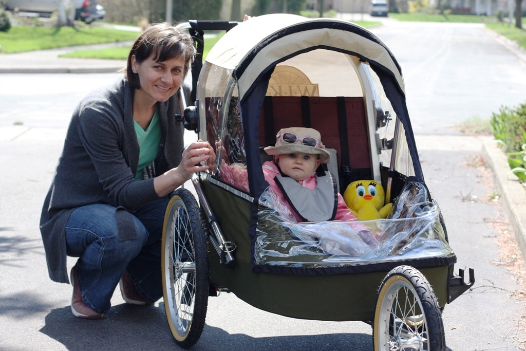 Upkeep, Cleaning, and Inspection: A Comprehensive Guide to Maintaining Your Child's Bike Trailer