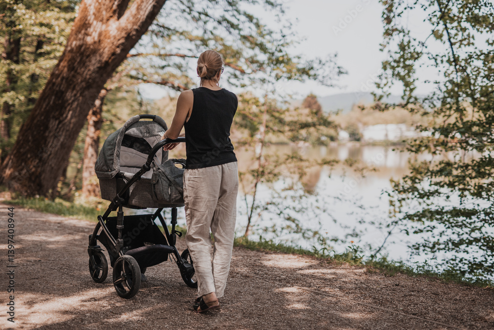 Special Needs Trailers & Strollers