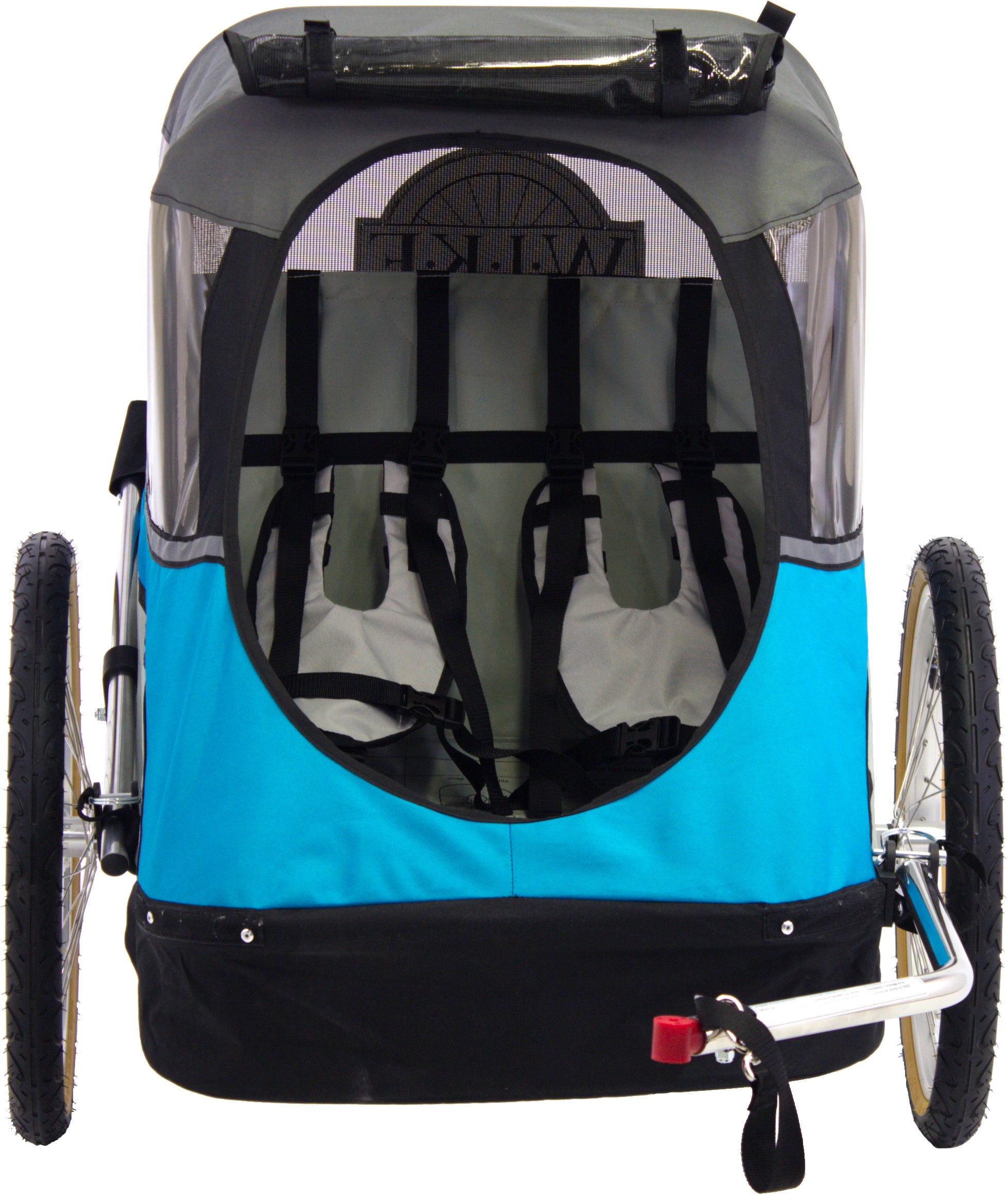 Wike Junior Children's Bike Trailer – Wike Inc