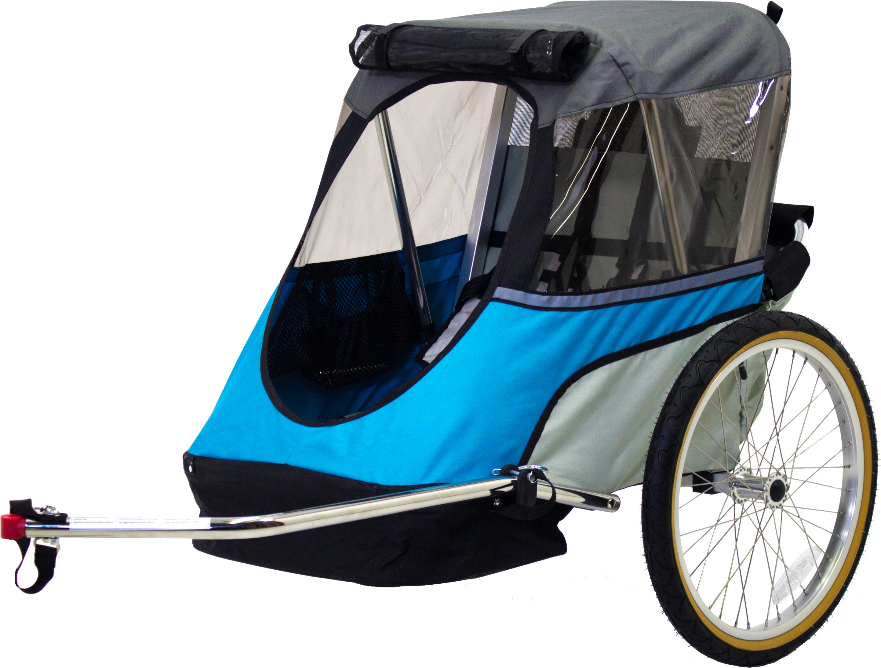 Wike Junior Children's Bike Trailer – Wike Inc