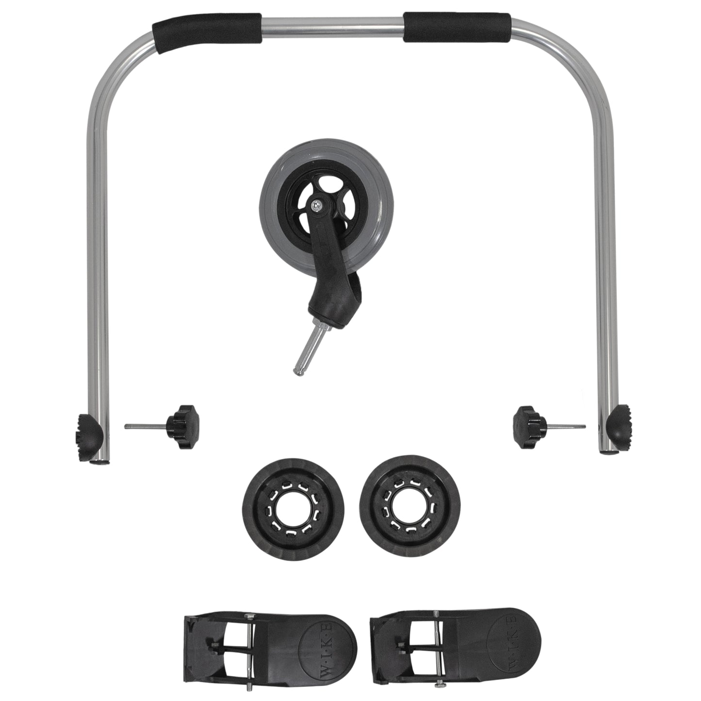 Wike Double & Premium Double Jogger & Stroller Kit