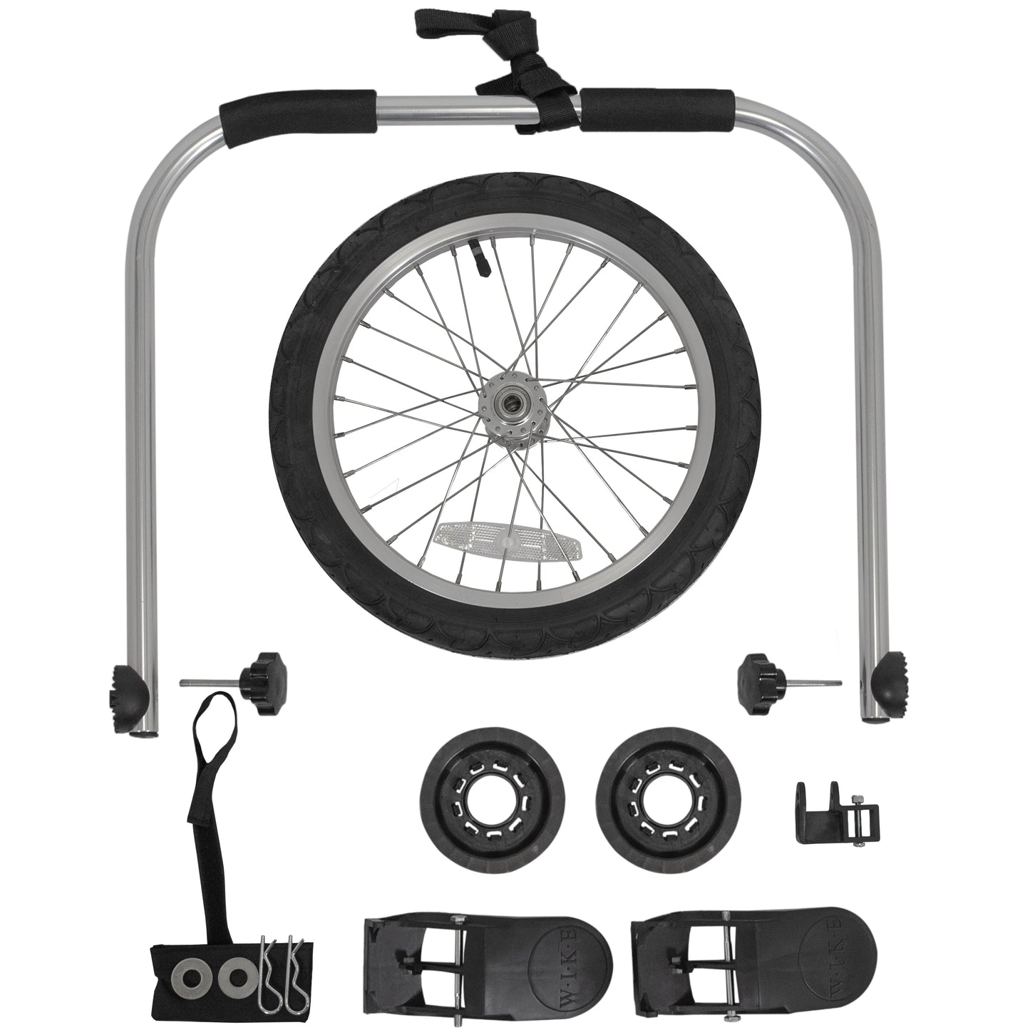 Wike Large Special Needs Jogger & Stroller Kit