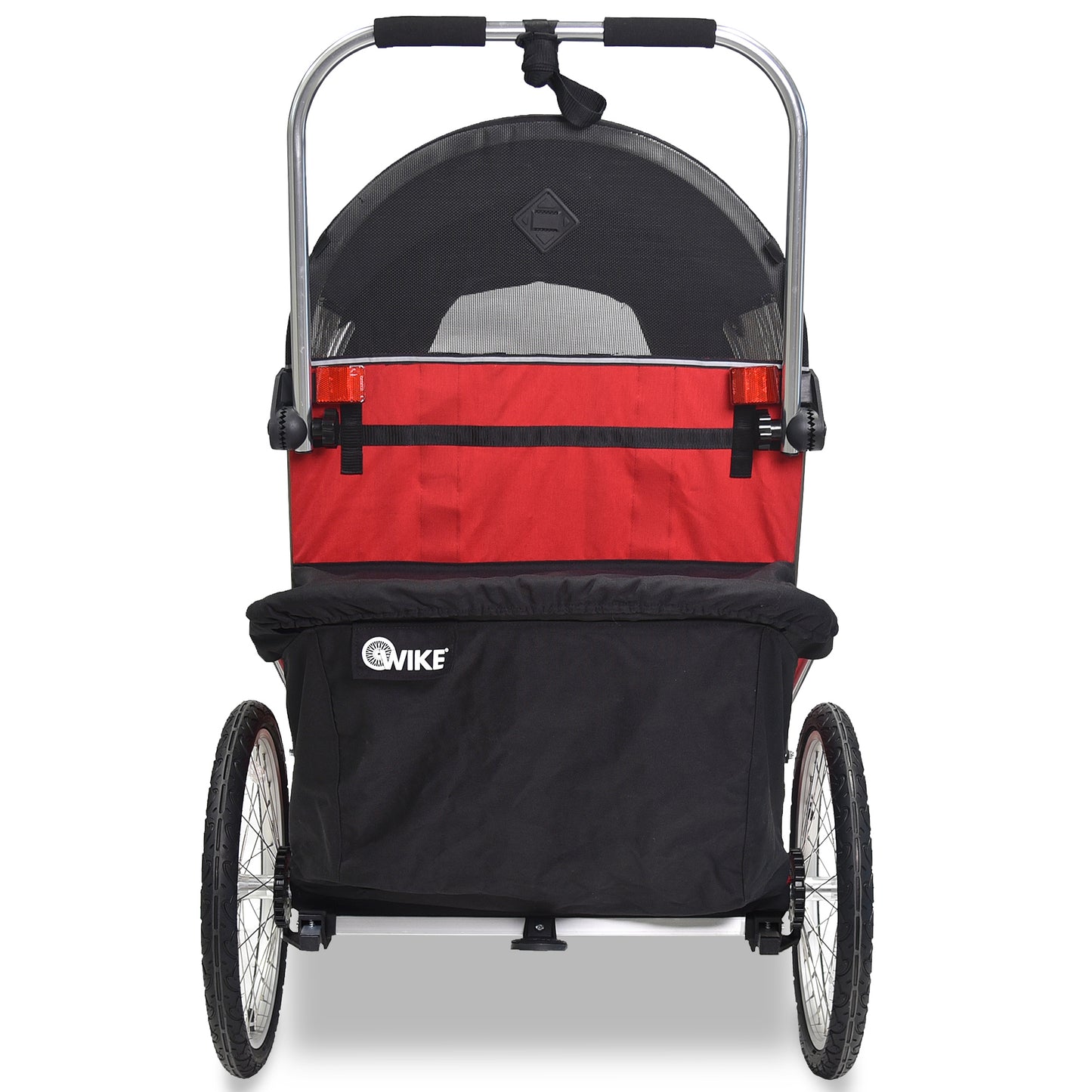 Wike Special Needs Large Bike Trailer - Includes Stroller & Jogging Kit