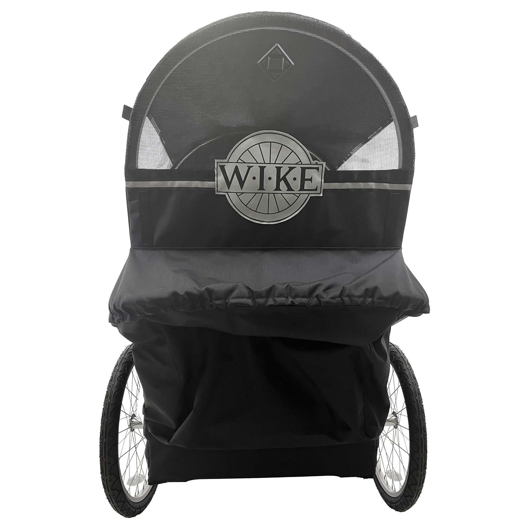 Wike Special Needs Extra Large Bike Trailer – Wike Inc