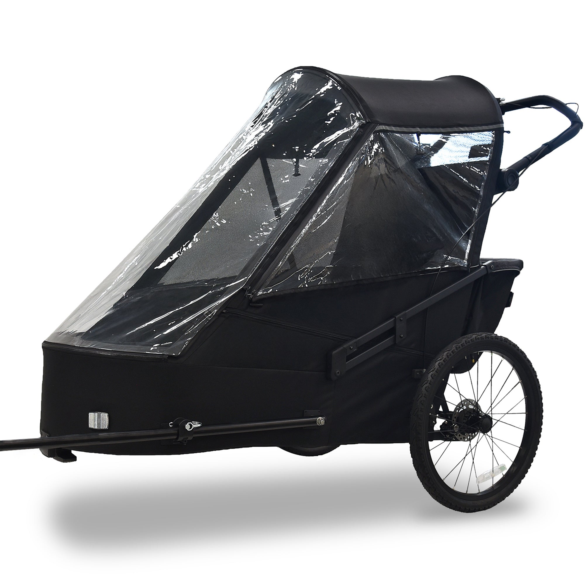 Wike Special Needs Extra Large Bike Trailer – Wike Inc