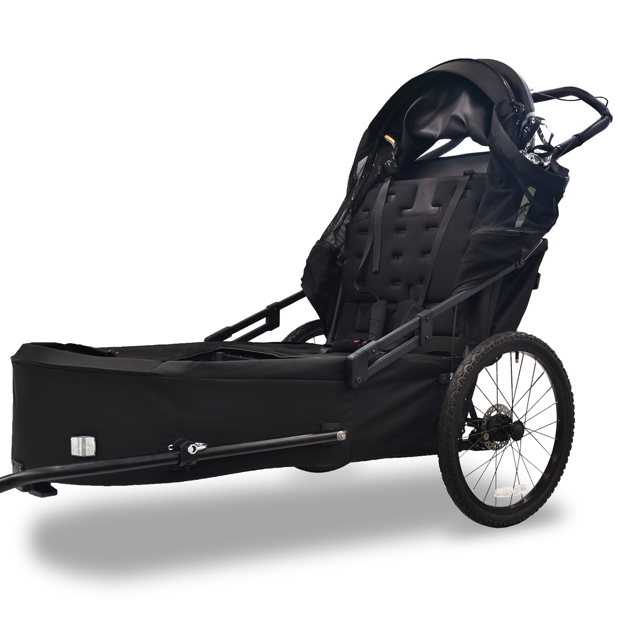 Wike Special Needs Extra Large Bike Trailer – Wike Inc