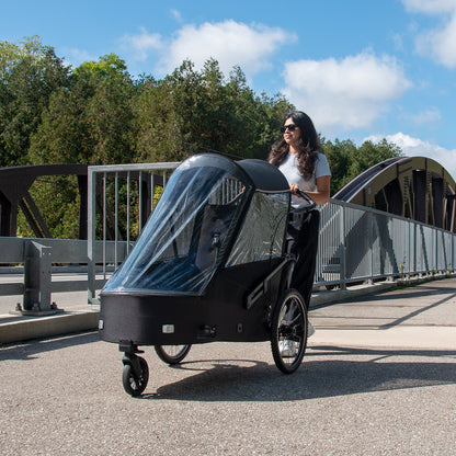 Wike Special Needs Extra Large Bike Trailer