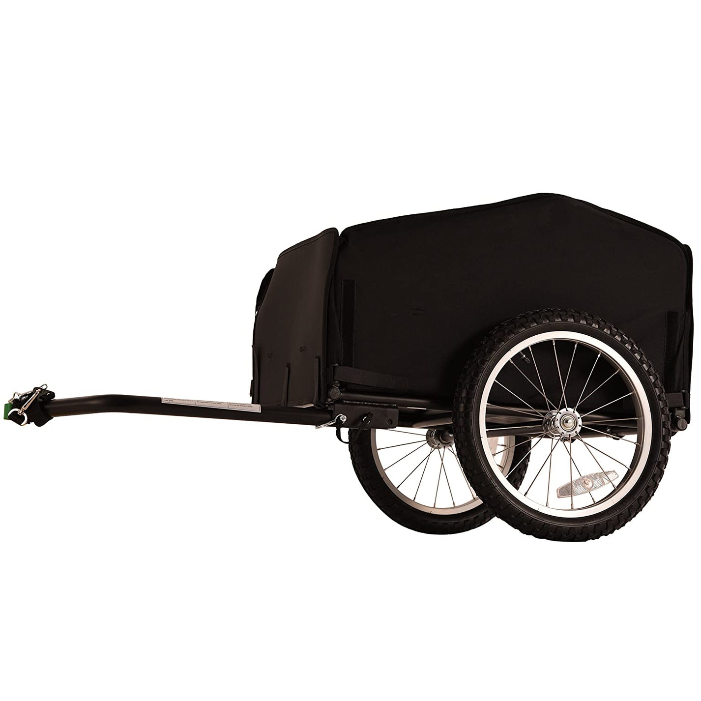 Wike City Cargo Utility Bike Trailer Wike Inc