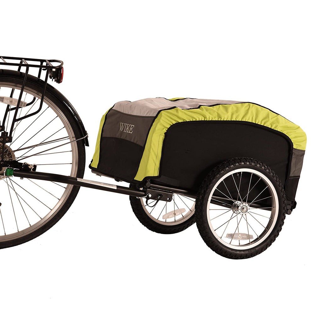 Wike City Cargo Utility Bike Trailer Wike Inc