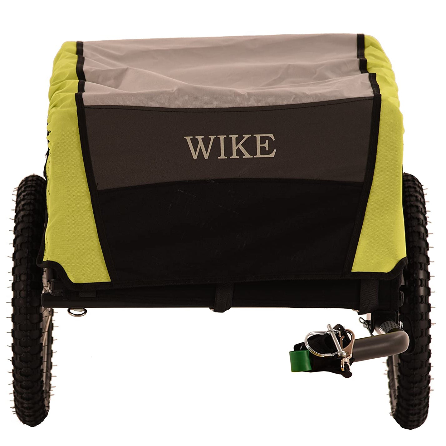 Front deals bike trailer