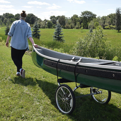 Wike Heavy Duty Boat Cart for Canoes