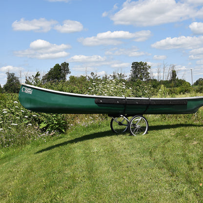 Wike Heavy Duty Boat Cart for Canoes