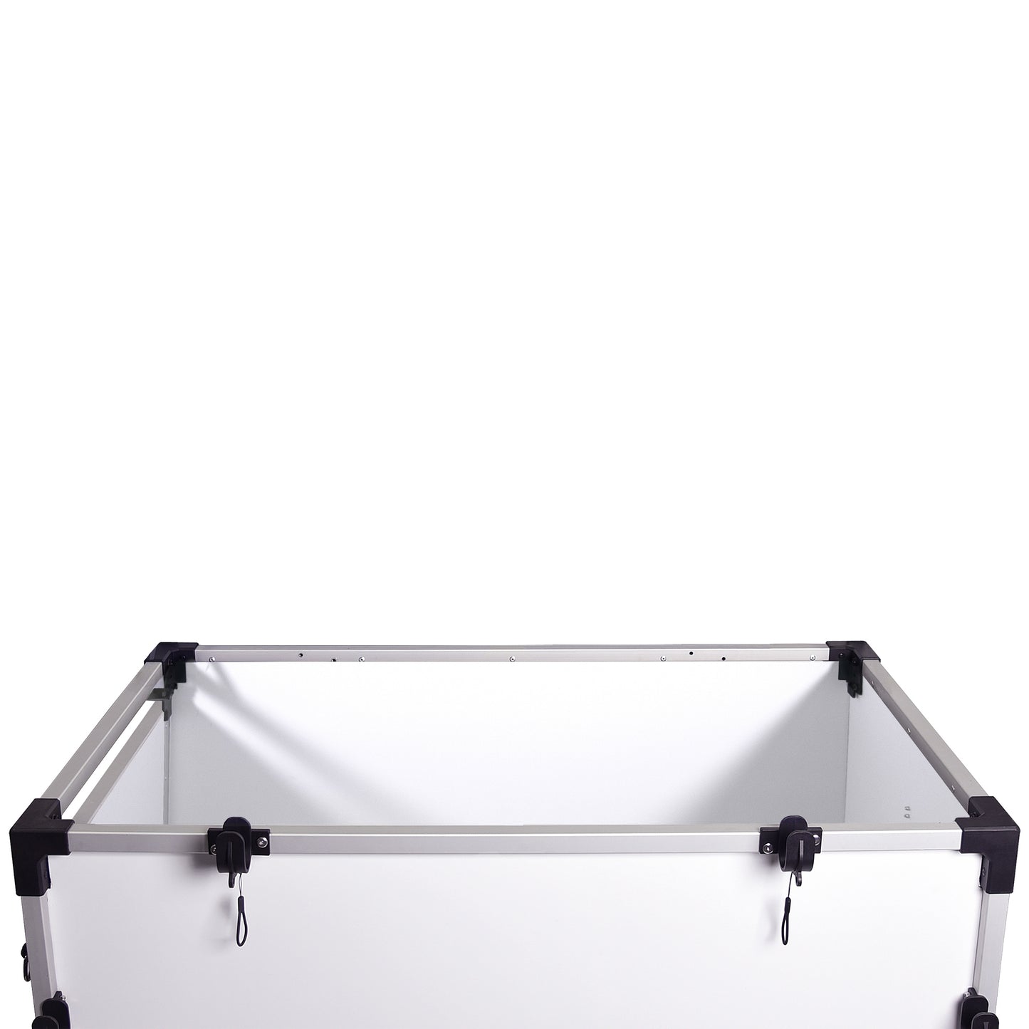 Wike Aluminum Landscaping & Utility Cargo Bike Trailer