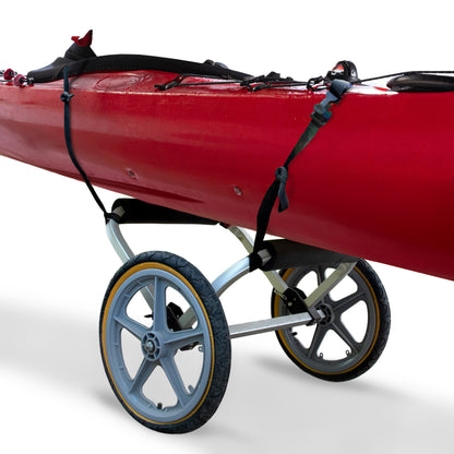 Wike Ultra-Lite Boat Cart for Kayak and Surf