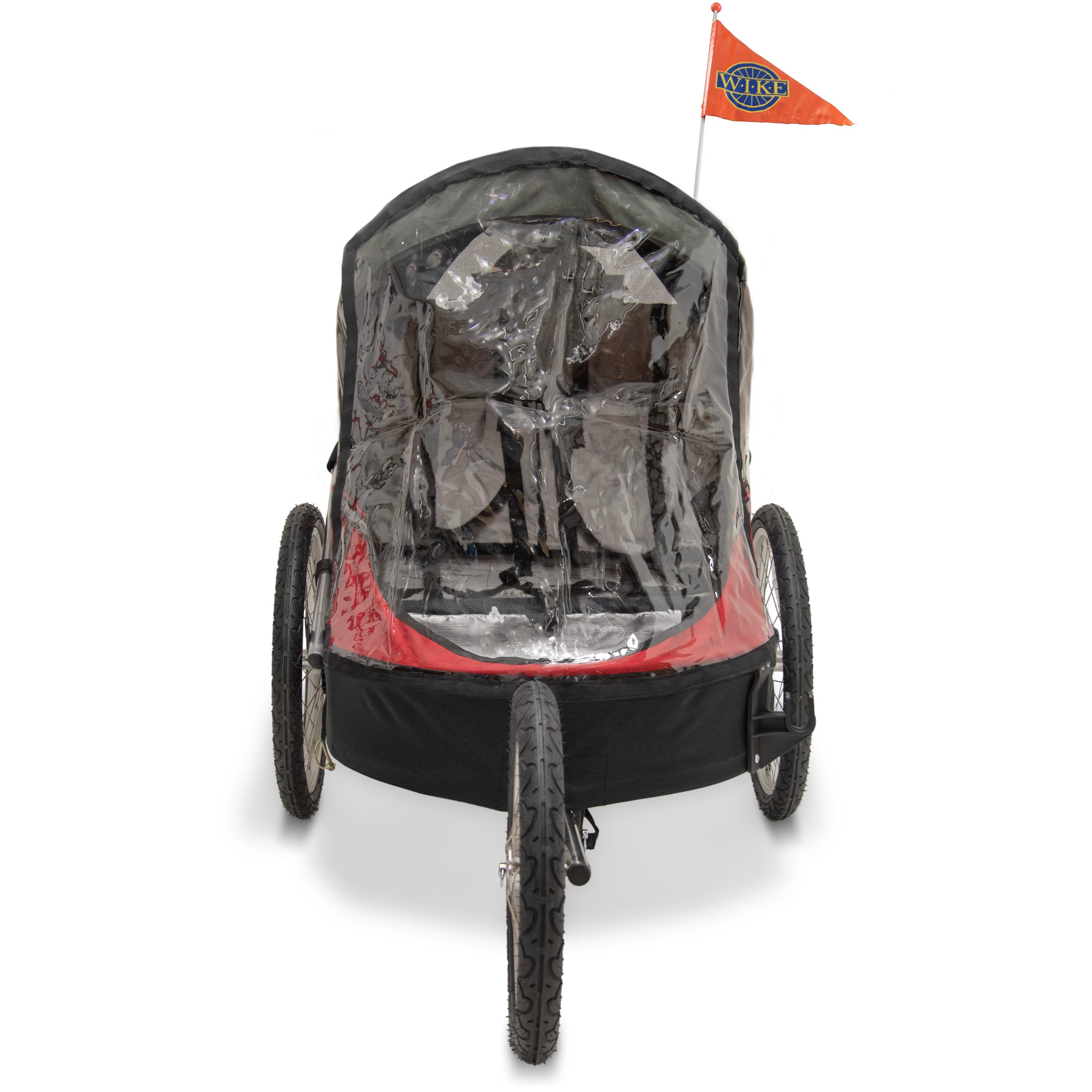 Baby jogger 2024 bike attachment