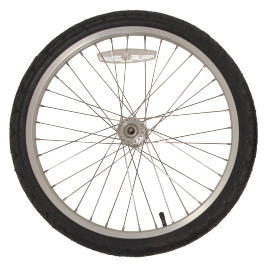 20 in. (51cm) Premium Aluminum Alloy Wheel
