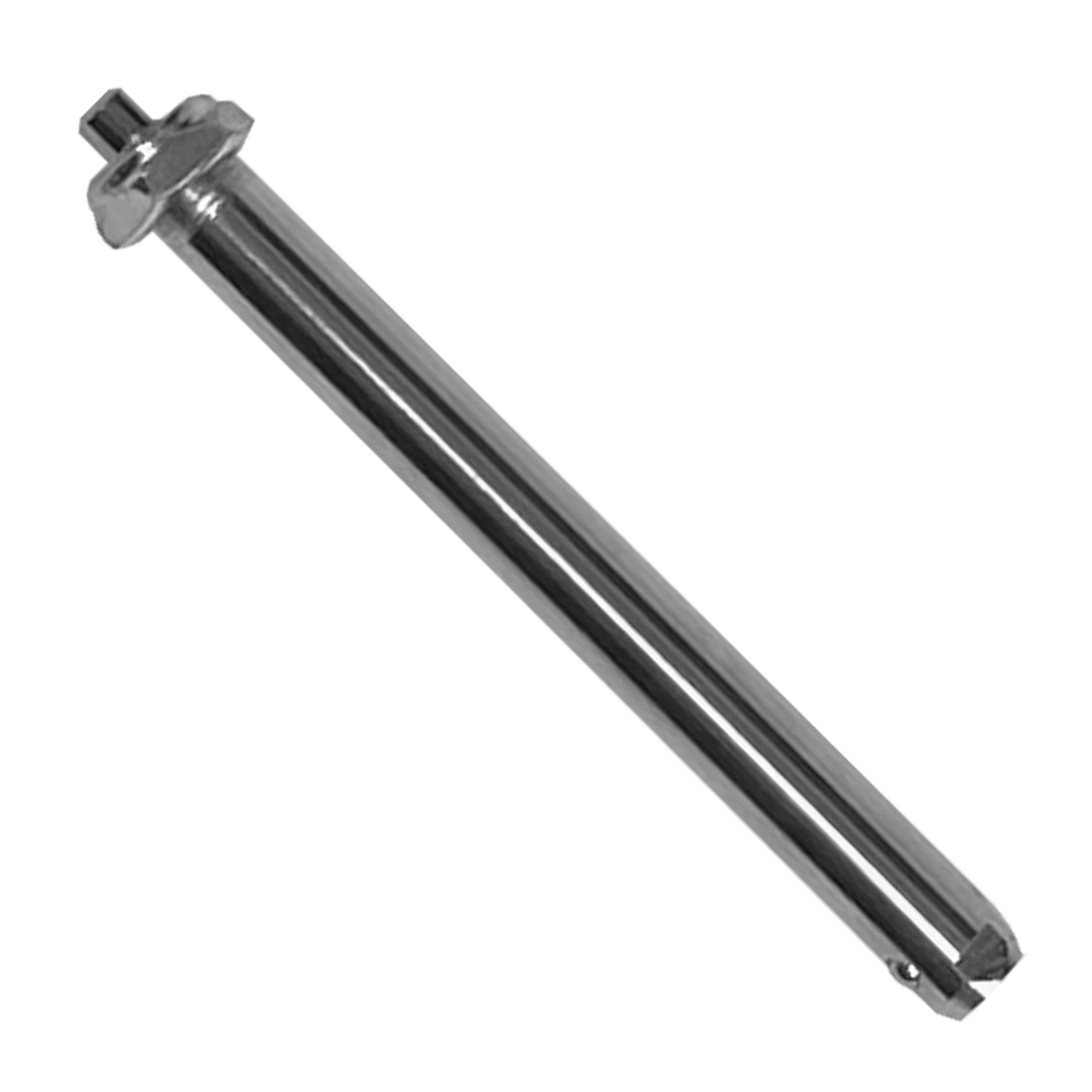 Push Button Axle – Wike Inc