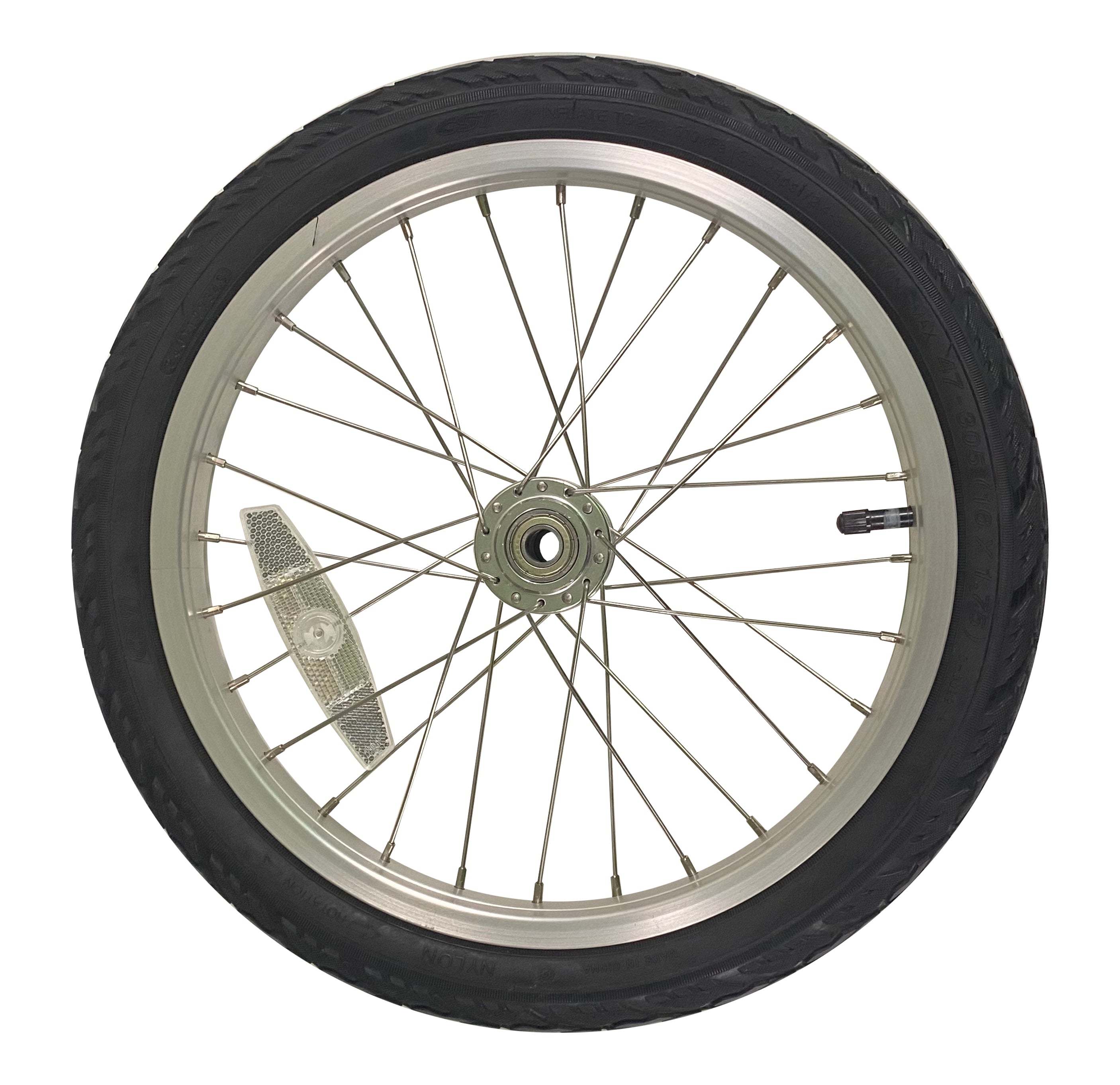 16 inch store bike wheel replacement