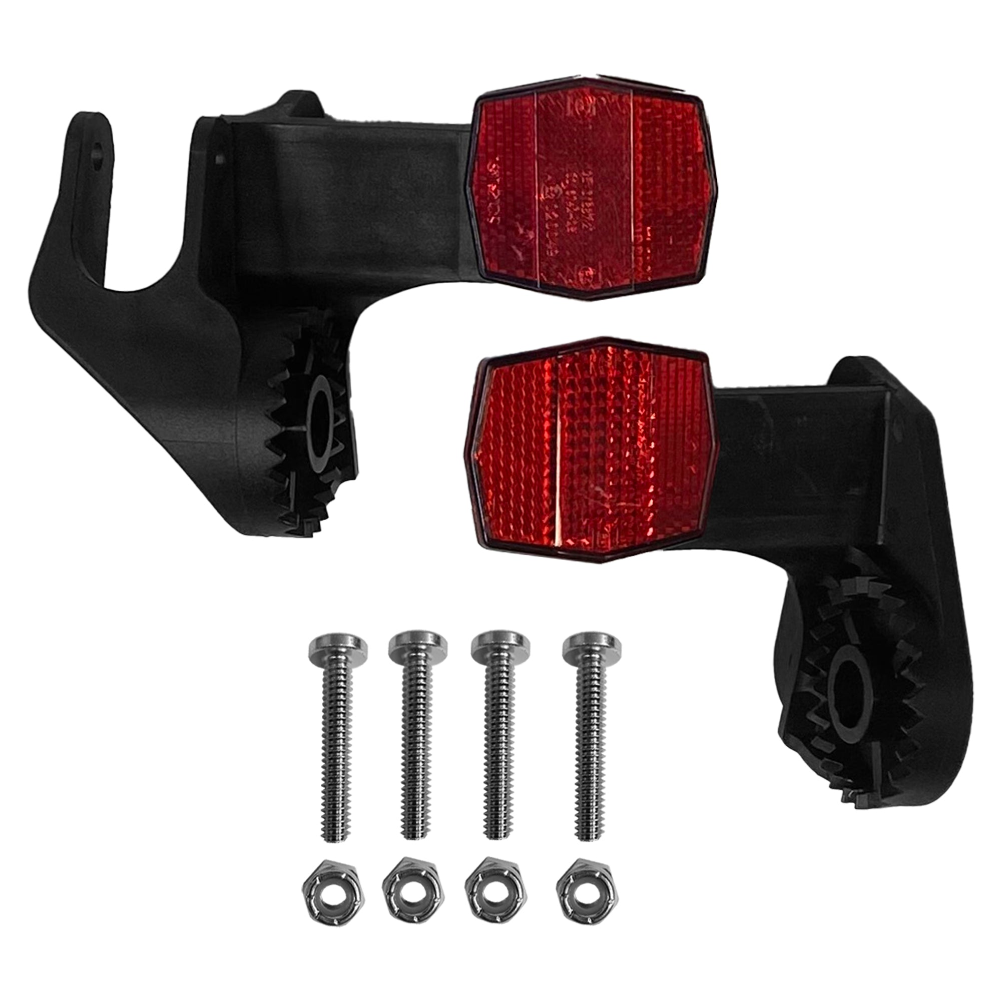 Reflector Bracket Handware Reflector Bracket Kit – Wike Inc